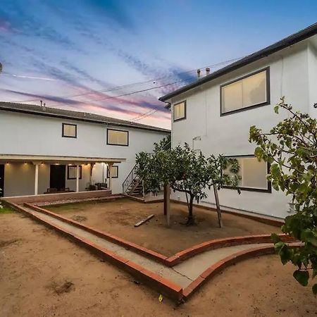 Casa Italia -2Br- Free Driveway Parking For 2 Cars Apartment San Diego Bagian luar foto