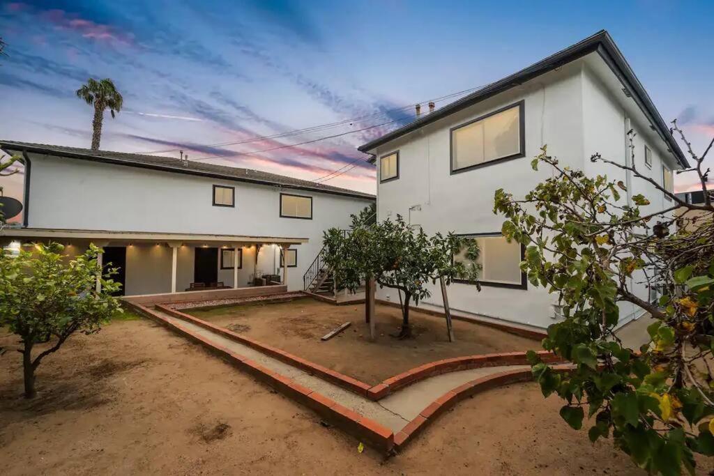 Casa Italia -2Br- Free Driveway Parking For 2 Cars Apartment San Diego Bagian luar foto