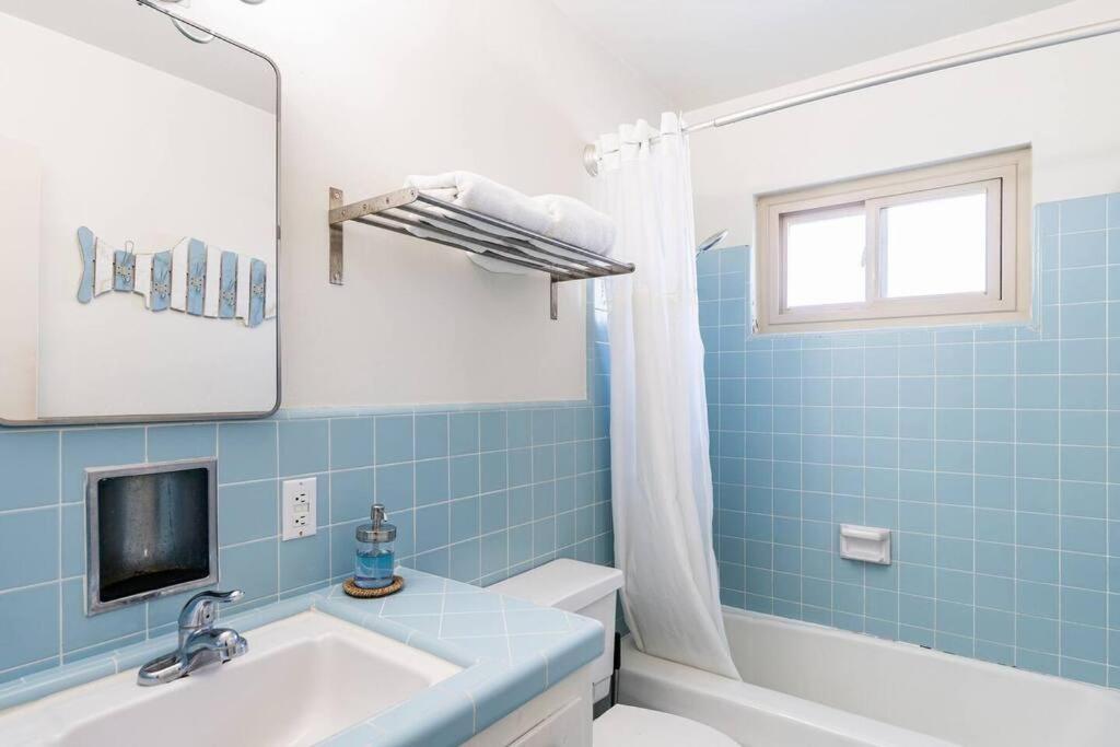 Casa Italia -2Br- Free Driveway Parking For 2 Cars Apartment San Diego Bagian luar foto