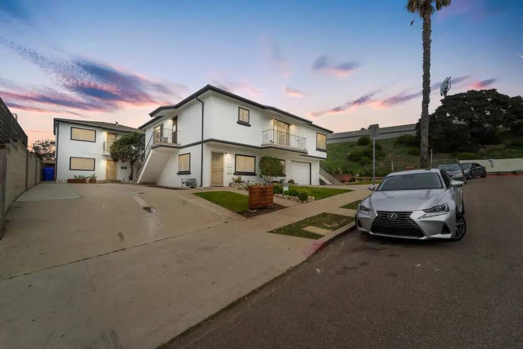 Casa Italia -2Br- Free Driveway Parking For 2 Cars Apartment San Diego Bagian luar foto
